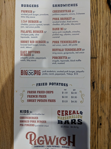 Butcher Shop «The Local Pig», reviews and photos, 2618 Guinotte Ave, Kansas City, MO 64120, USA