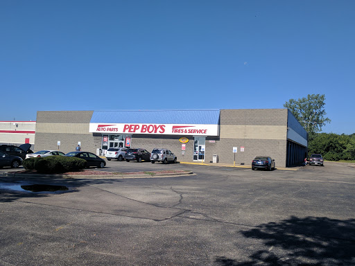 Auto Parts Store «Pep Boys Auto Parts & Service», reviews and photos, 8499 N Springboro Pike, Miamisburg, OH 45342, USA