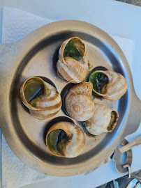 Escargot du Restaurant français Les Chevaliers à Beaune - n°10