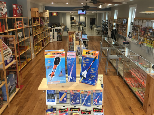 Hobby Store «Strasburg Hobbies», reviews and photos, 168 W King St, Strasburg, VA 22657, USA