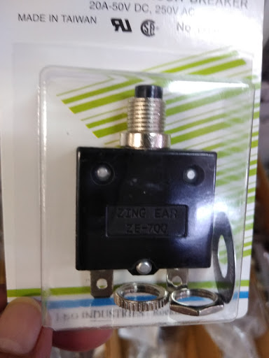 Electronics Store «Zarco Electronic Supply Inc», reviews and photos, 6831 Commerce Ave, El Paso, TX 79915, USA