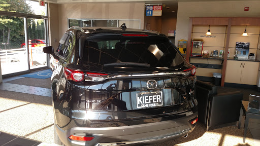 Mazda Dealer «Kiefer Mazda», reviews and photos, 383 Goodpasture Island Rd, Eugene, OR 97401, USA
