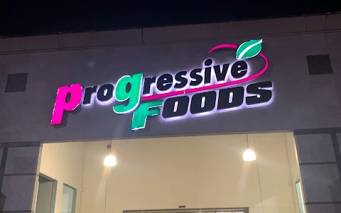 Progressive Foods Supermarket image