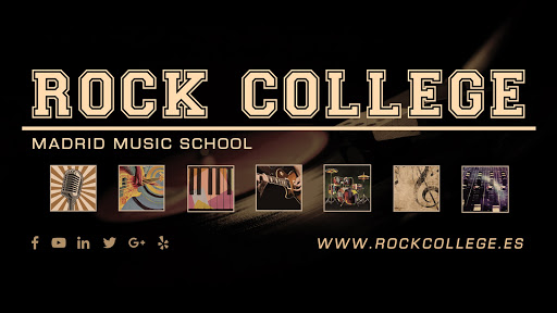 Rock College Madrid