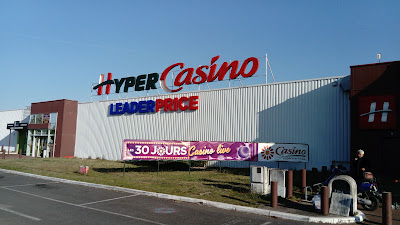 Hyper Casino à Châlette-sur-Loing