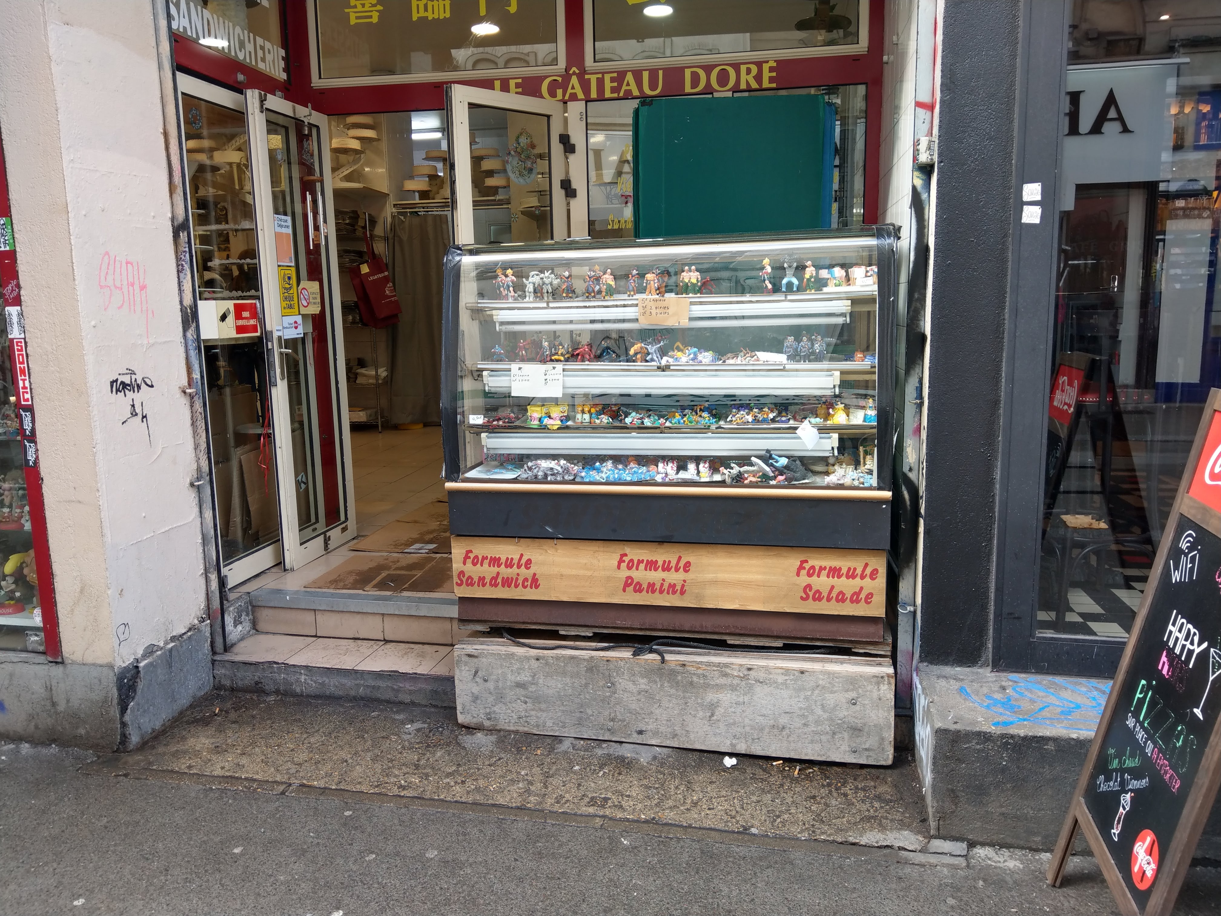 Photo n° 5 de l'avis de Zain.s fait le 15/02/2017 à 17:16