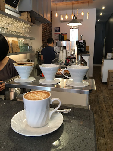 Coffee Project New York | East Village 239 E 5th St, New York, NY 10003