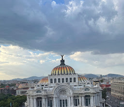 Palacio de Bellas Artes photo