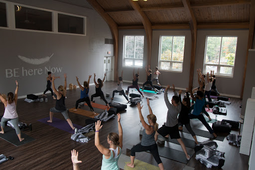 BE here Now Yoga & Fitness Studios