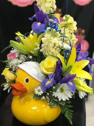 Florist «The Floral Basket», reviews and photos, 1635 Babcock Rd, San Antonio, TX 78229, USA