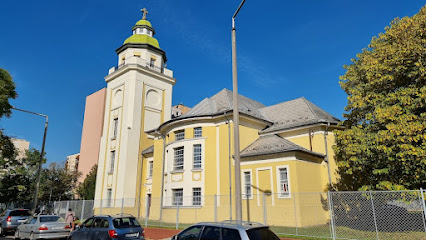 Csepeli Evangélikus Egyházközség temploma