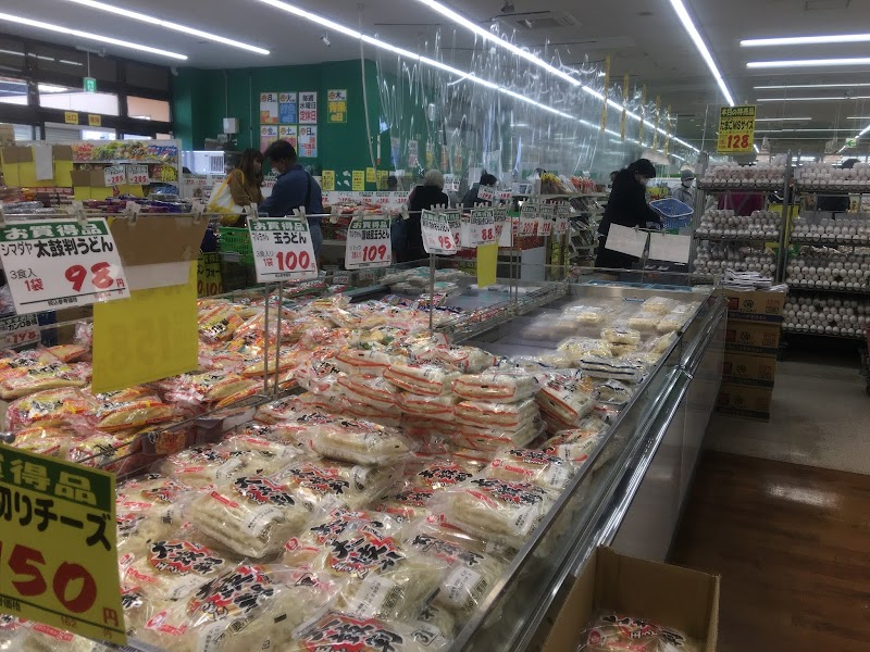 スーパーアイザワ佐野店 Sano 栃木県佐野市堀米町 スーパーマーケット グルコミ