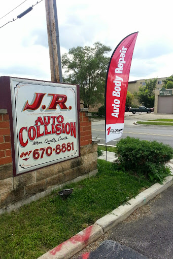 Auto Body Shop «J.R. Auto Collision Repair», reviews and photos, 543 N Arthur Ave, Arlington Heights, IL 60005, USA