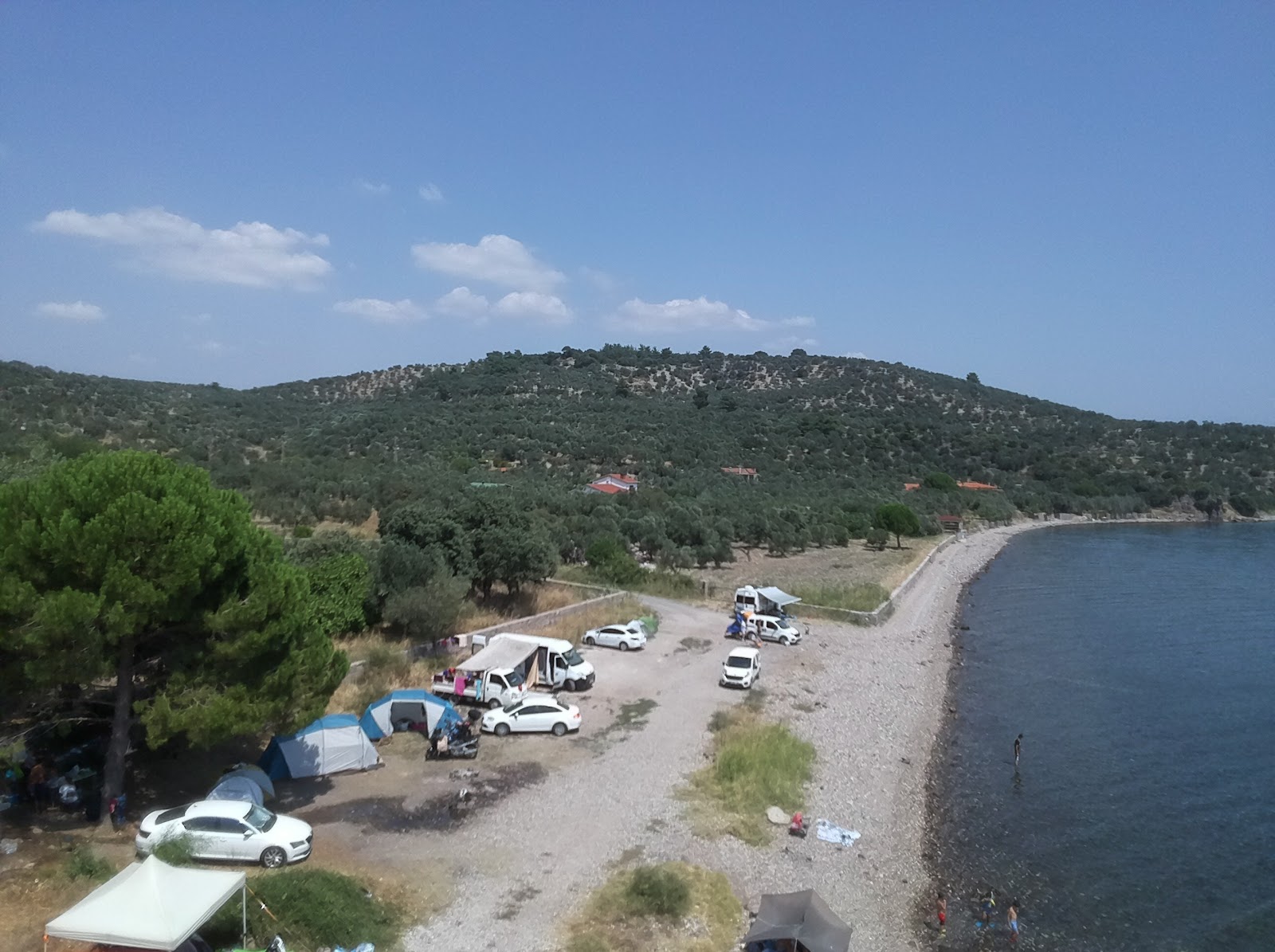 Photo of Yesil Port beach located in natural area