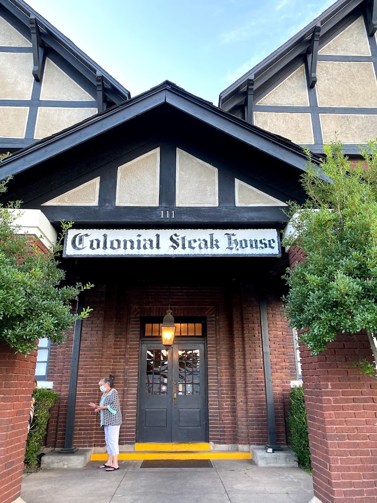 Colonial Steak House 71601