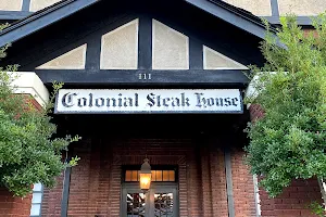 Colonial Steak House image