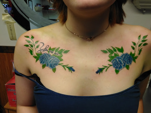 Explore bi tattoo ideas, creative tattoo ideas in Johnstown, available at Screaming Needle Tattoo & Body Piercing
