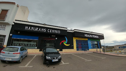 Naturans fitness center - Av. Astudillo, 77, 30890 Puerto Lumbreras, Murcia, Spain