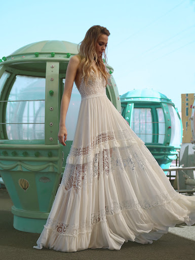 Eli Shitrit - Haute Couture Bridal Wear