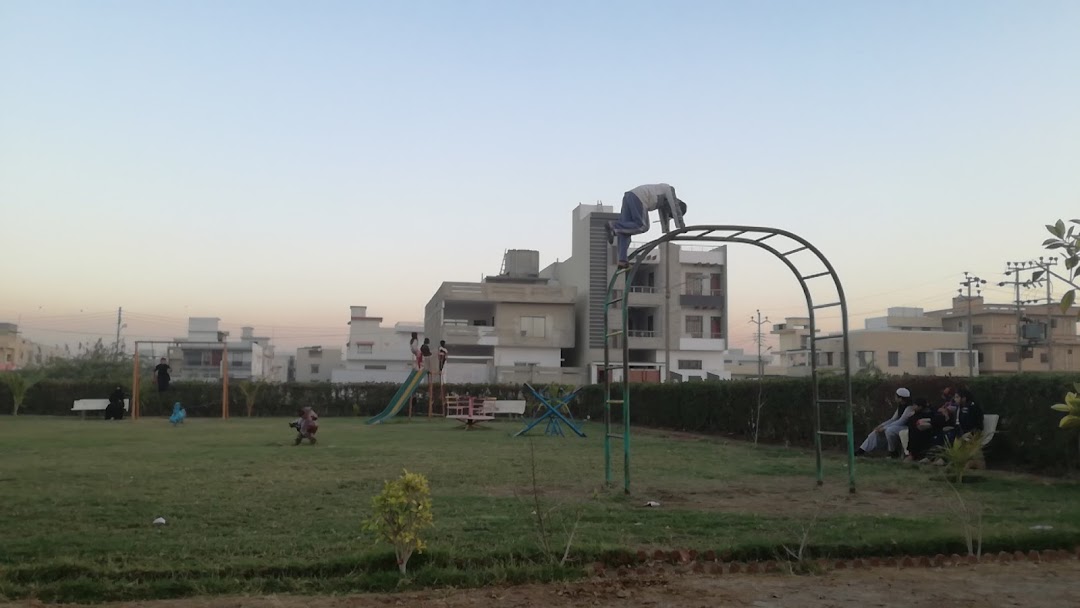 Karachi University Society Park