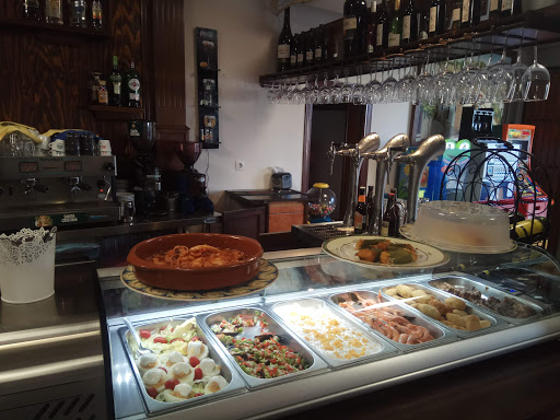 Información y opiniones sobre Restaurante La Muralla de Antequera