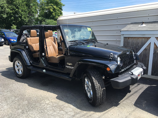 Used Car Dealer «Hudson Auto Traders Inc», reviews and photos, 270 US-6, Mahopac, NY 10541, USA