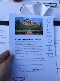 Kultur & Bürgerhaus | Delcanto à Denzlingen carte