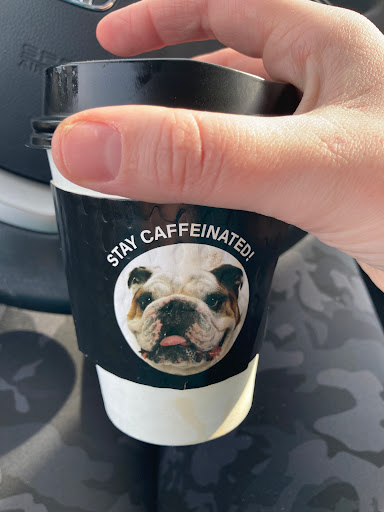 Cafe «Bully Brew Coffee Company & Roasters», reviews and photos, 2100 S Columbia Rd #107, Grand Forks, ND 58201, USA