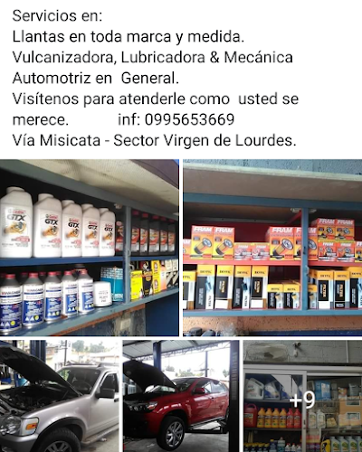 Automotriz Idrovo - Cuenca