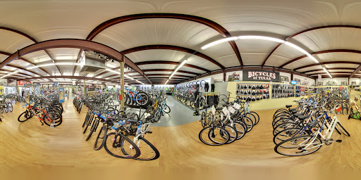Bicycle Store «Bicycles Of Tulsa», reviews and photos, 4733 S Mingo Rd, Tulsa, OK 74146, USA