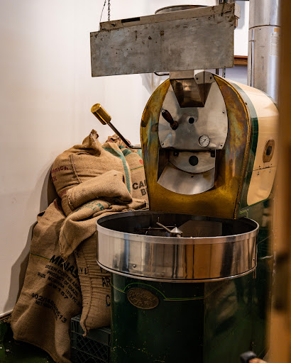 Great Bear Coffee Roasting image