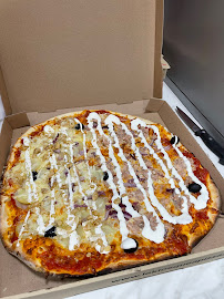 Pizza du Pizzas à emporter Le Kiosque à Pizzas à La Ferté-Gaucher - n°9