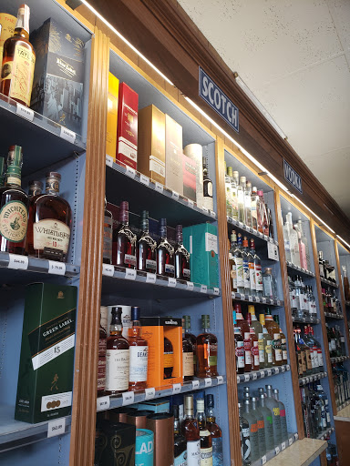 Liquor Store «Katonah Wine & Liquor Store», reviews and photos, 120 Katonah Ave, Katonah, NY 10536, USA