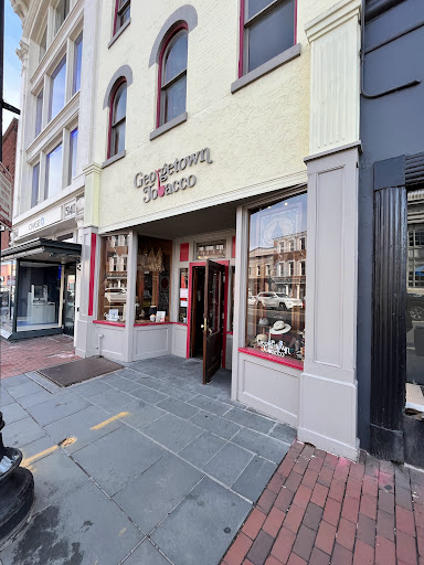 Georgetown Tobacco, 3144 M St NW, Washington, DC 20007, USA, 