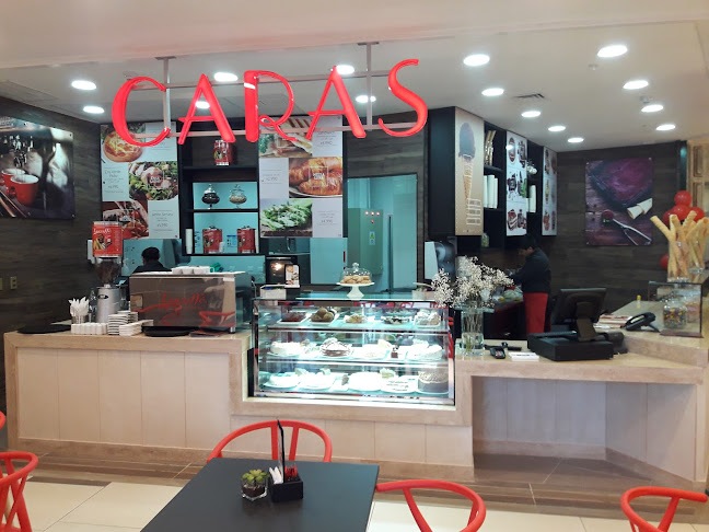 CARAS Cafetería Y Heladería - Valdivia
