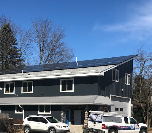 Electric Utility Company «A J Leo Electric», reviews and photos, 8 N Mansfield St, Ypsilanti, MI 48197, USA