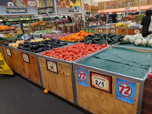 Health Food Store «Sprouts Farmers Market», reviews and photos, 111 E El Camino Real, Sunnyvale, CA 94087, USA