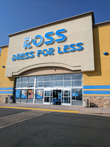 Clothing Store «Ross Dress for Less», reviews and photos, 7156 Plaza Center Dr, West Jordan, UT 84084, USA