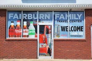 Fairburn Family Travel Center image
