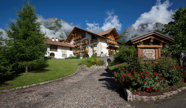 Extérieur hôtels Garnì Lilly 38078 San Lorenzo Dorsino