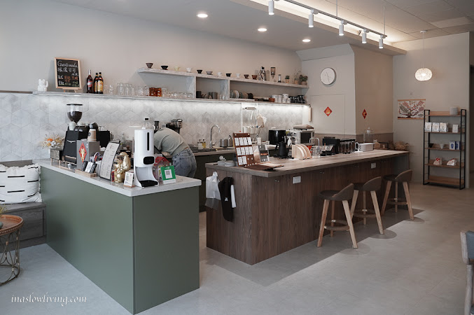 跨咖啡 CoffeeRoaster / Barber