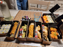 Plats et boissons du Restaurant de sushis Enjoy Sushi Marignane - n°4
