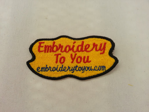 Embroidery To You
