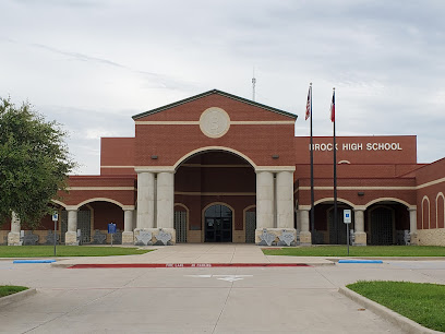 Brock High School (Texas)