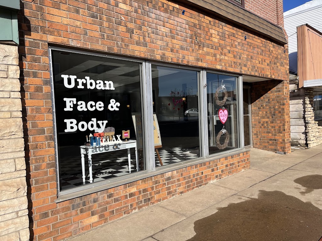 Urban Face & Body 54452
