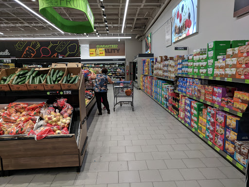 Supermarket «ALDI», reviews and photos, 8351 La Palma Ave, Buena Park, CA 90620, USA