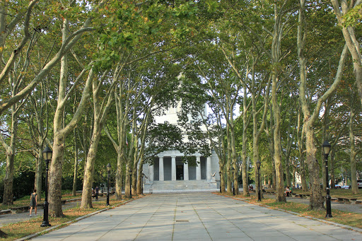 Memorial Park «General Grant National Memorial», reviews and photos, W 122nd St & Riverside Dr, New York, NY 10027, USA