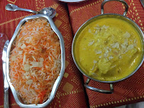 Curry du Restaurant indien Maihak à Villejuif - n°5