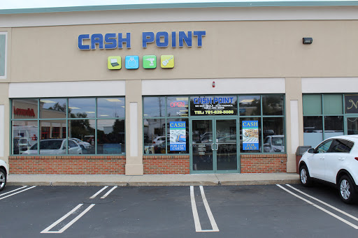 Pawn Shop «Cash Point», reviews and photos, 7C Everett St, Revere, MA 02151, USA