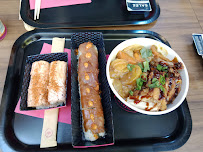 Plats et boissons du Restaurant japonais Planet Sushi à Paris - n°10